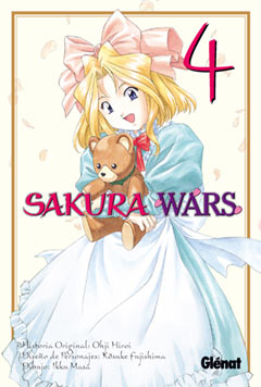 Sakura wars 4