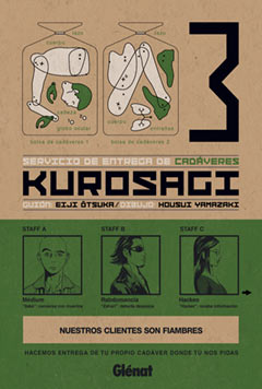 Kurosagi, 3