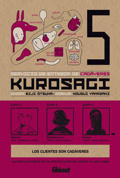 Kurosagi, 5