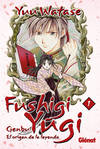 Fushigi Yugi Genbu, 1