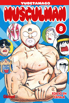 Musculman 8