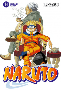 NARUTO (EDT) CAT. Nº14