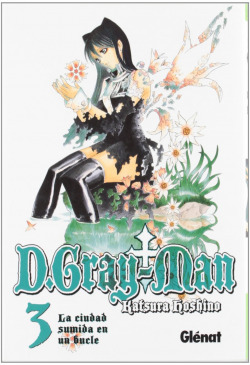 D.Gray-Man 3