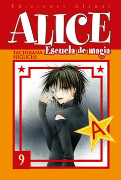 Alice Escuela de magia 9