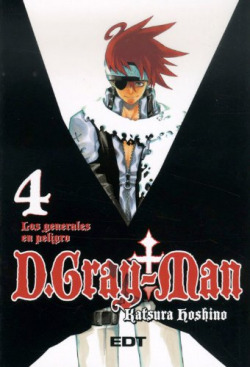 D-Gray Man