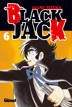 Black Jack, 6 -Nuevo-