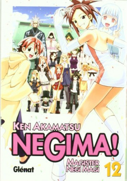 Negima! 12