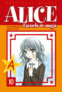 Alice Escuela de magia 10