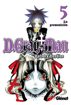 D-Gray Man nº 5