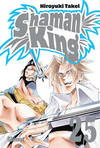 Shaman King,25