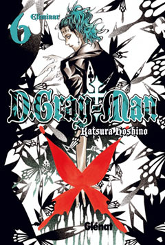 D.Gray-Man 6