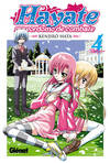 Hayate Mayordomo, 4