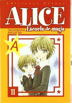 Alice Escuela de magia 11