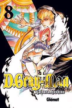 D.Gray-Man 8