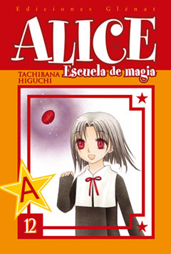 Alice Escuela de magia 12
