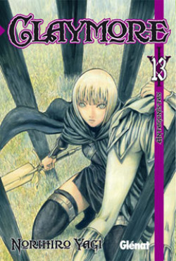 Claymore,13