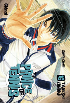 The Prince Of Tennis,16