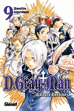 D.Gray-Man 9