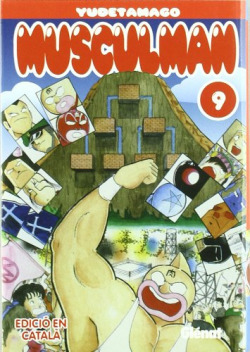 Musculman 9