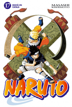 NARUTO (EDT) CAT. Nº17