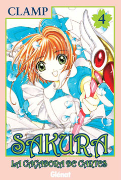 Sakura, la caçadora de cartes 4