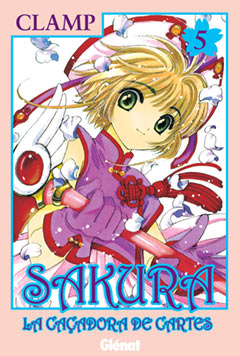 Sakura, la caçadora de cartes 5