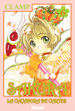 Sakura, la caçadora de cartes 6