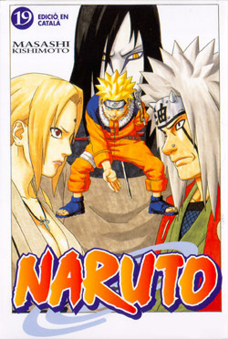 NARUTO (EDT) CAT. Nº19