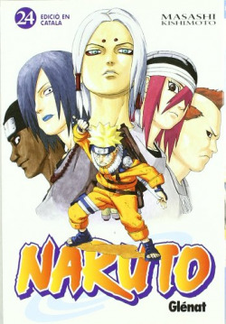 NARUTO (EDT) CAT. Nº24