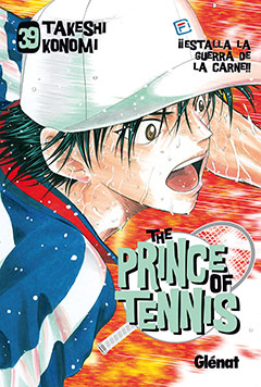 The Prince Of Tennis,39