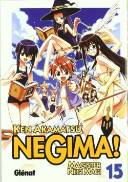 Negima! 15