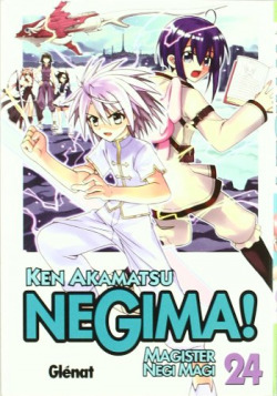 Negima! 24