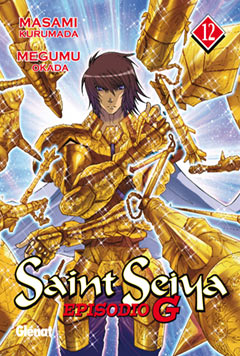 Saint Seiya G,12