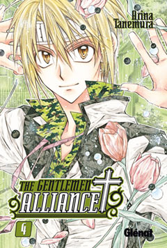 Gentlemen alliance nº4