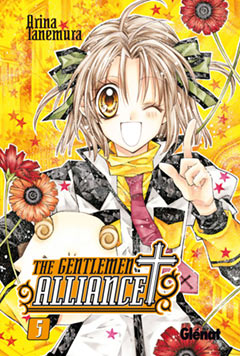 Gentlemen alliance nº5