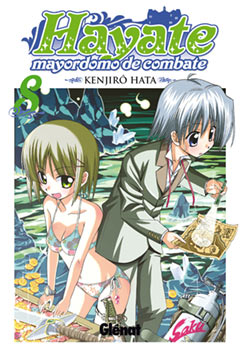 Hayate Mayordomo, 8