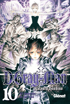 D.Gray-Man 10