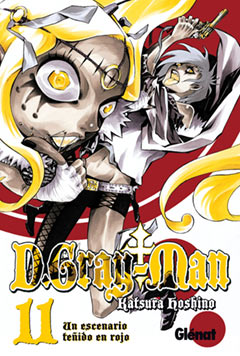 D.Gray-Man 11