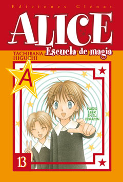 Alice Escuela de magia 13