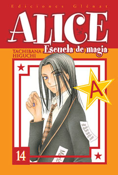Alice Escuela de magia 14