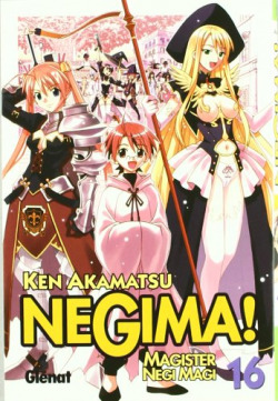 Negima! 16