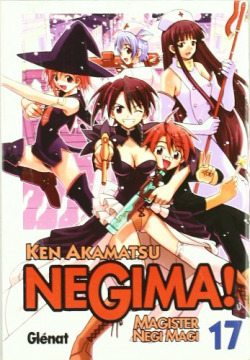 Negima! 17