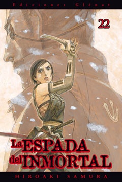 Espada del inmortal