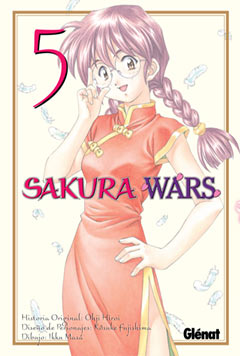 Sakura wars 5