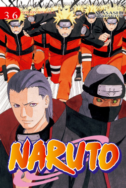 Naruto 36