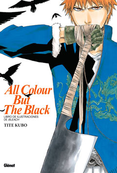 Libro de ilustraciones de bleach