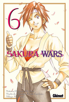 Sakura wars 6