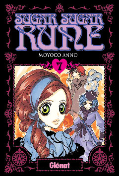 Sugar Sugar Rune, 7