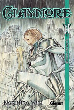 Claymore,14