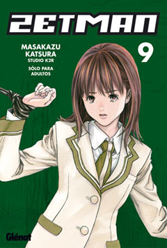 Zetman, 9
